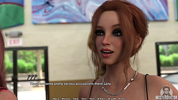 Law school ep 5 – visual novel gameplay by misterdoktor