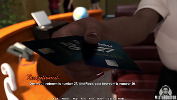 Law school ep 5 – visual novel gameplay by misterdoktor