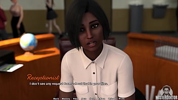 Law school ep 5 – visual novel gameplay by misterdoktor