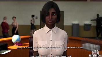 Law school ep 5 – visual novel gameplay by misterdoktor