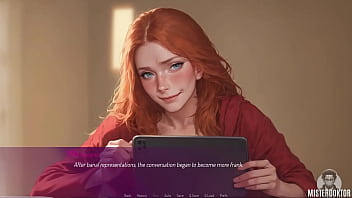 Mila ai ep 13 visual novel gameplay hd