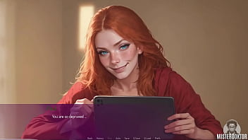 Mila Ai Ep13 Visual Novel Gameplay Hd thumbnail