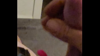 White Cock Jacking Off thumbnail