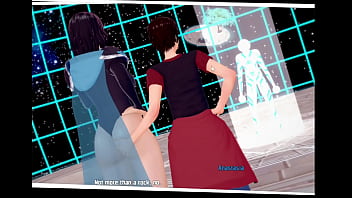 Knight of love cap 27 fucking a milf with a huge ass