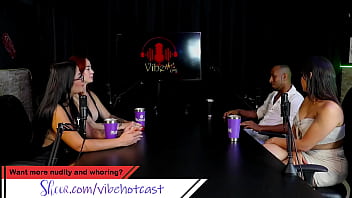 Veja a entrevista safada e cheia de putaria com a maria bittencourt e negro top oficial com thaisa redvelvet e tifany rocha no porn cast brazil parte 5 watch sheer red