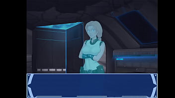 Orange trainer part 4 0 star wars porn game