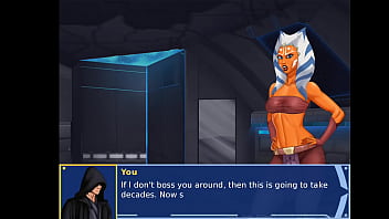 Orange trainer part 4 0 star wars porn game