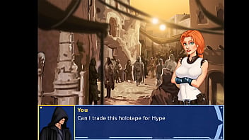 Orange trainer part 4 0 star wars porn game