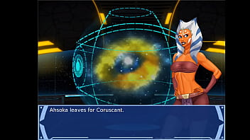 Orange trainer part 4 0 star wars porn game