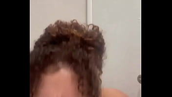 Getting out the shower and the breeze smacks them cheeks is crazy