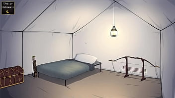 Hentai game yraselle handjob scene