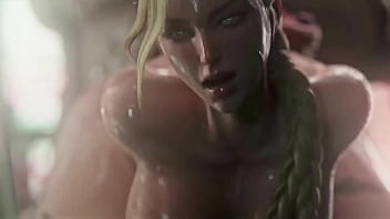 Cammy street fighter comp