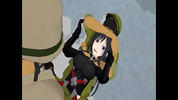 Mmd 3p fuck