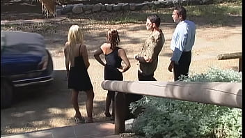 Blonde whore shay sweet gets laid