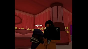 Roblox porn with friend porno robloxiano con una amiga