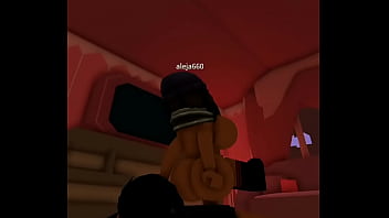 Roblox porn with friend porno robloxiano con una amiga