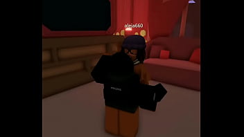 Roblox porn with friend porno robloxiano con una amiga