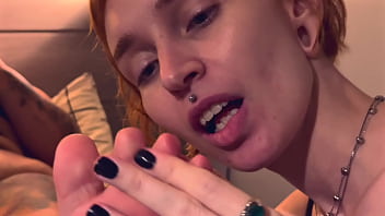 Feet like this are made to be licked