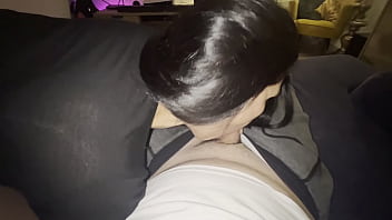 This fan wanted to be the first to fuck me anal and do anal creampie and i loved it