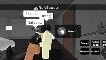 Roblox ass slut whore