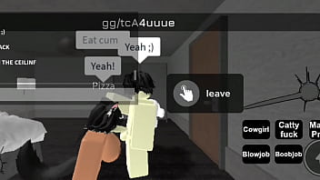 Roblox ass slut whore