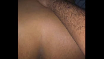 As ondas do meu rabo vibrando em câmera ultra lenta