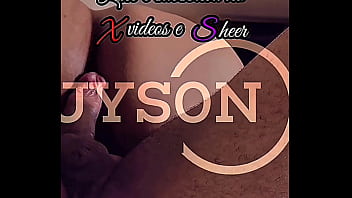 As ondas do meu rabo vibrando em câmera ultra lenta