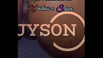 As ondas do meu rabo vibrando em câmera ultra lenta