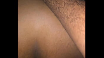 As ondas do meu rabo vibrando em câmera ultra lenta