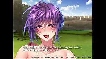 Virgin knight is my onahole tonight ep3 cumming outdoors