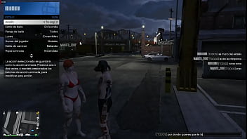 Sexo en gta v