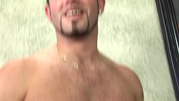 Horny brunette dreams of hardcore fucking her man in bed