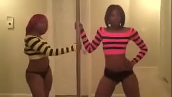 2 bad bad woman all at 1 you can"t beat this