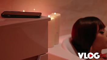 Latina athenea rose delivers unstoppable fuck with horny stud