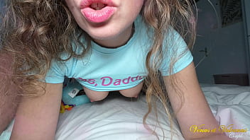 Creampie defloration of a stepdaughter by stepdad