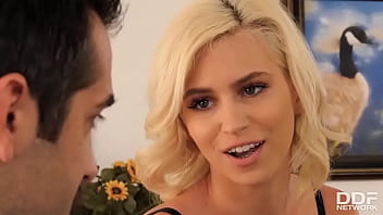 Stepdad bangs hot teen