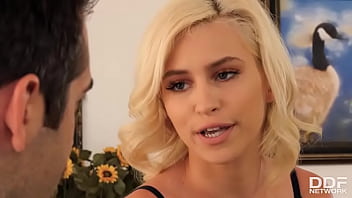 Stepdad bangs hot teen