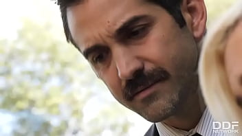 Stepdad bangs hot teen