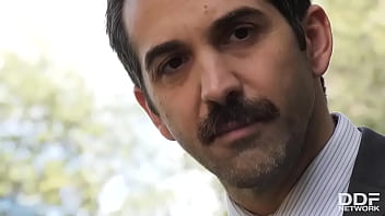 Stepdad bangs hot teen