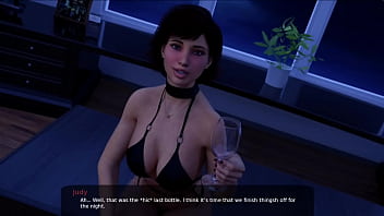 Milfy city cap 40 follando a una milf hasta correrme dentro de ella