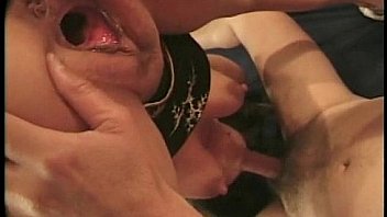 Hot little lactating milf