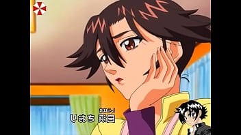 Kenichi anime en español