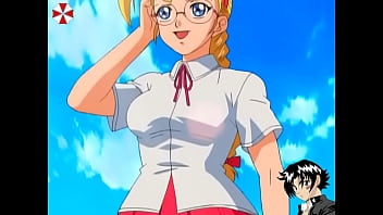 Kenichi anime en español