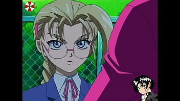 Kenichi anime en español