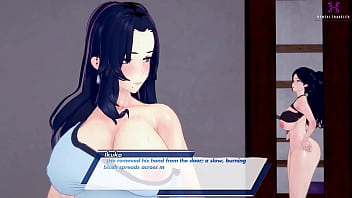 Episode 3 whispers in the shadows 1 2