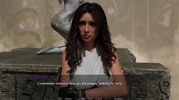 The lust city #23 big tits colombian girl gets fucked and creampie hard in her slutty pussy