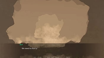 The lust city #23 big tits colombian girl gets fucked and creampie hard in her slutty pussy