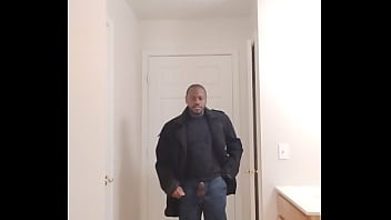 I just finished getting home from work and getting ready to fantasize about girlfriend wife with dry feeling masturbation and slow moist cum 2