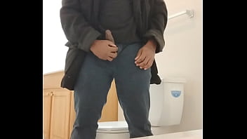 I just finished getting home from work and getting ready to fantasize about girlfriend wife with dry feeling masturbation and slow moist cum 2