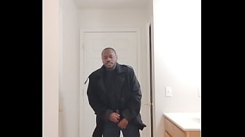 I just finished getting home from work and getting ready to fantasize about girlfriend wife with dry feeling masturbation and slow moist cum 2